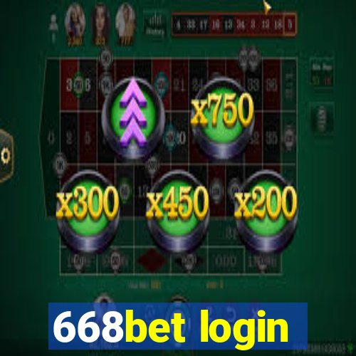 668bet login